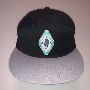 Us Versus Them - 6-Panel SnapBack Hat (NWOT)